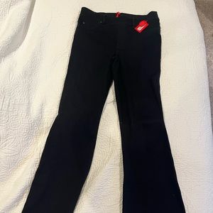 Spanx flair jeans new with tags
